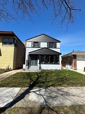 3024 W Fargo, Chicago, IL 60645