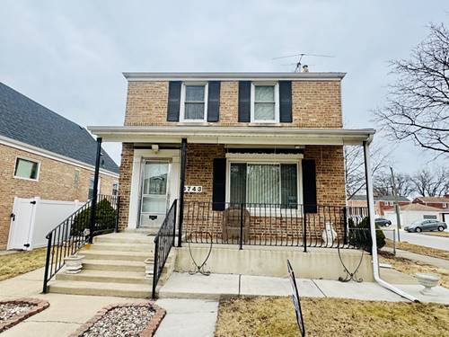 3743 S 59th, Cicero, IL 60804