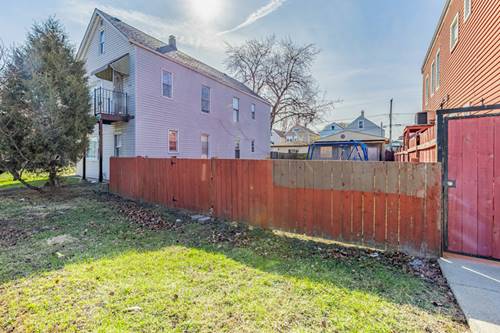 5238 S Francisco, Chicago, IL 60632