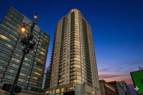 125 S Jefferson Unit 1901, Chicago, IL 60661