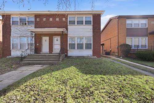 74 W 140th, Riverdale, IL 60827