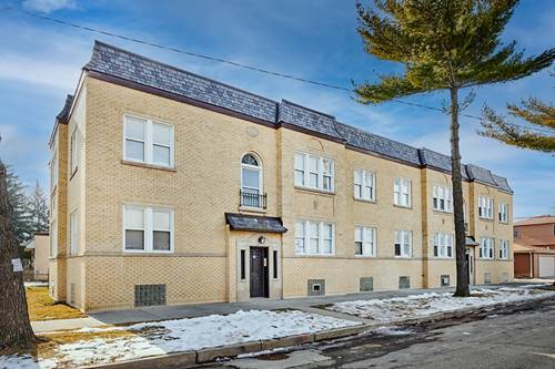 5703 W Seminole Unit GW, Chicago, IL 60646