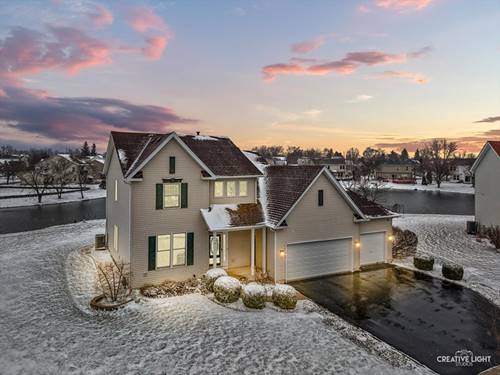 1811 Brockway Pond, Joliet, IL 60431