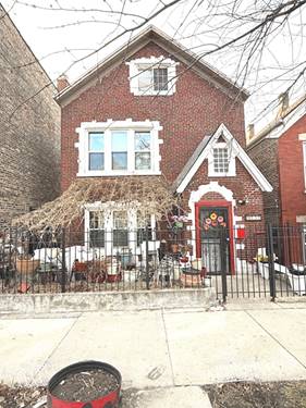 2252 S Sacramento, Chicago, IL 60623