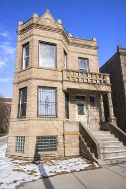 3144 W Lexington, Chicago, IL 60612