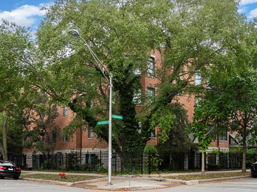 2500 N Seminary Unit 3W, Chicago, IL 60614
