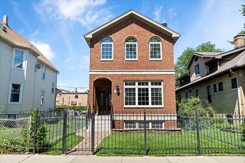 5706 W Dakin, Chicago, IL 60634