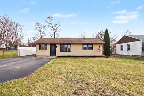 629 Thornton, Lockport, IL 60441