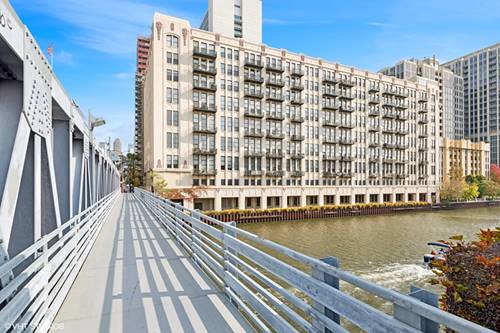 758 N Larrabee Unit 312, Chicago, IL 60654