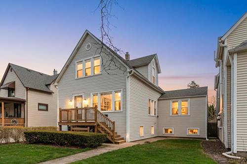 4711 N Kilbourn, Chicago, IL 60630