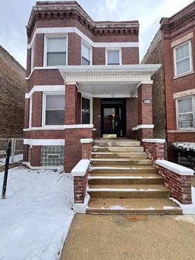 6810 S Calumet Unit 2, Chicago, IL 60637