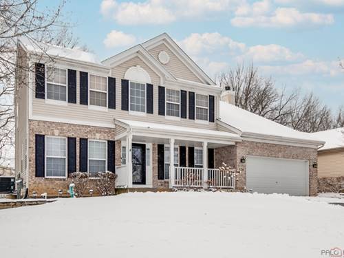 578 N Overlook, Round Lake, IL 60073