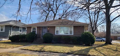 3617 Monroe, Lansing, IL 60438