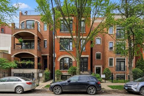 2142 N Racine Unit 1, Chicago, IL 60614