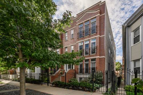1942 N Francisco Unit 3N, Chicago, IL 60647