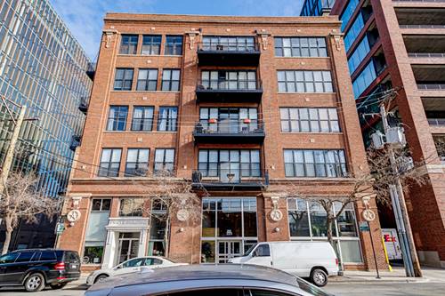 215 N Aberdeen Unit 301B, Chicago, IL 60607