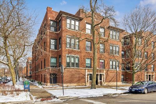 7035 N Greenview Unit 3S, Chicago, IL 60626