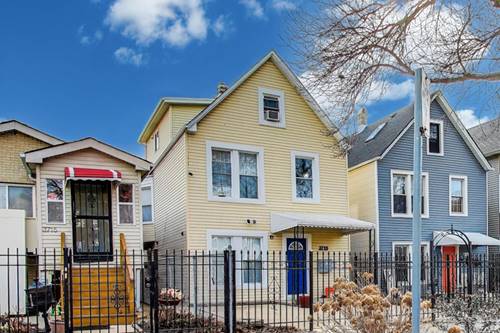 3719 W Palmer, Chicago, IL 60647