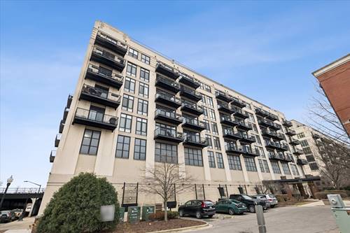 1525 S Sangamon Unit 716, Chicago, IL 60608