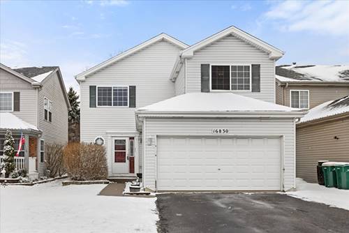 16830 S Parker Ridge, Lockport, IL 60441