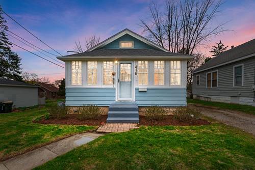 418 Barber, West Chicago, IL 60185