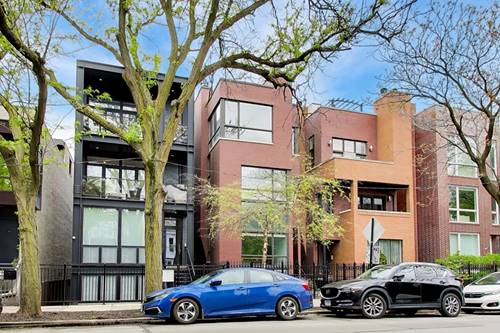 1530 N Wood Unit 3, Chicago, IL 60622