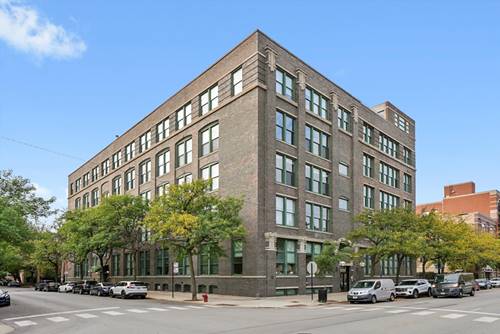 1327 W Washington Unit 106, Chicago, IL 60607