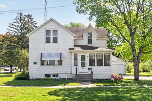 406 S Locust, Sycamore, IL 60178