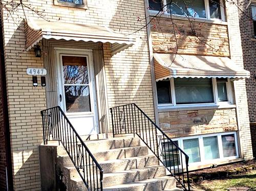 4947 N Mason Unit 1, Chicago, IL 60630