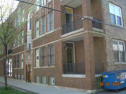 4810 N Christiana Unit 3W, Chicago, IL 60625