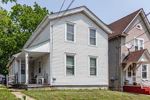 520 4th, Waukegan, IL 60085