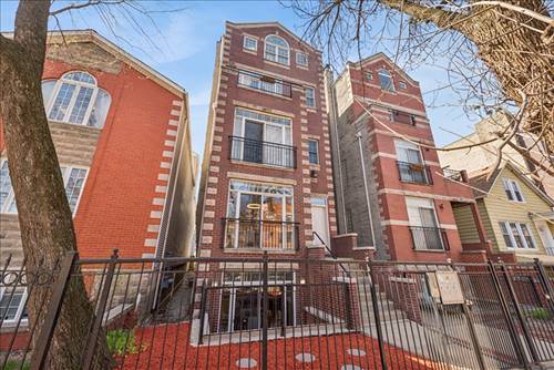 2838 N Damen Unit 1, Chicago, IL 60618