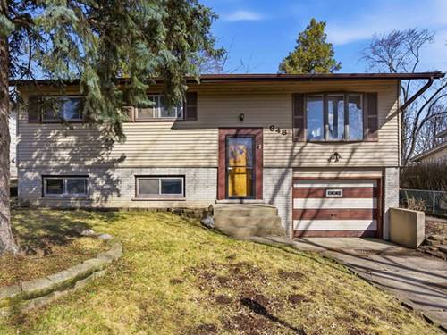 646 Dickens, Glendale Heights, IL 60139