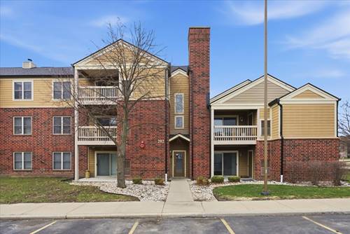202 Glengarry Unit 206, Bloomingdale, IL 60108