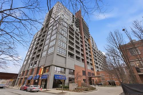 1530 S State Unit 16G, Chicago, IL 60605