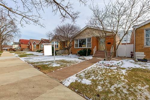 3633 W 58th, Chicago, IL 60629