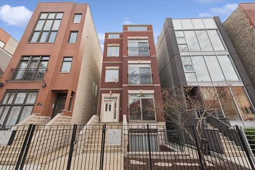 1019 N Winchester Unit 3, Chicago, IL 60622