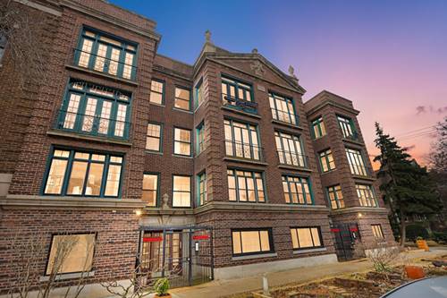 1209 W Farwell Unit 3W, Chicago, IL 60626