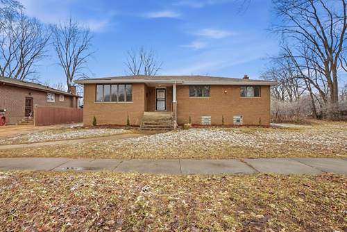 14315 S Manistee, Burnham, IL 60633