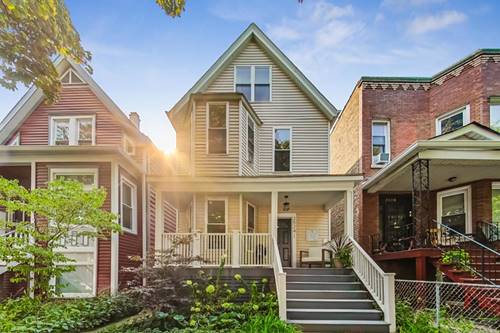 2524 N Washtenaw Unit 1F, Chicago, IL 60647