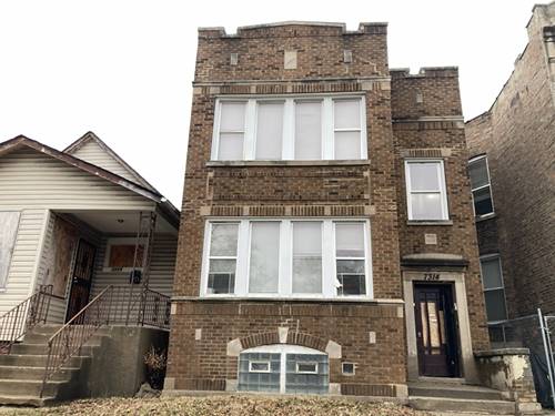 7314 S University, Chicago, IL 60619