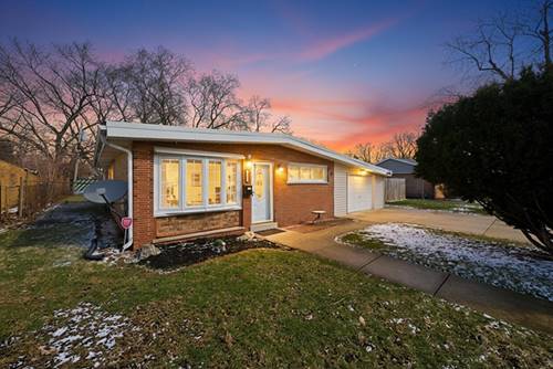 7932 W 98th, Hickory Hills, IL 60457