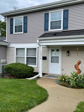 7609 Bristol Unit E, Hanover Park, IL 60133
