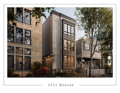 1511 W Roscoe Unit 1, Chicago, IL 60657