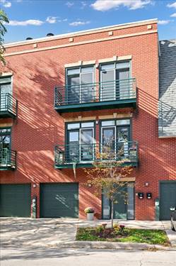 3308 N Greenview Unit B, Chicago, IL 60657