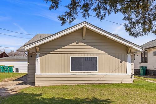 803 1st, Joliet, IL 60433