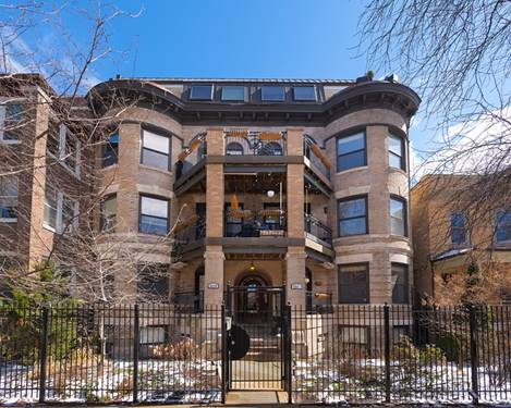 5217 N Winthrop Unit 3S, Chicago, IL 60640