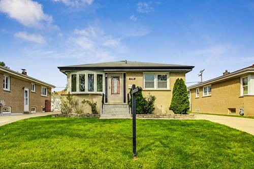 7736 W Strong, Norridge, IL 60706