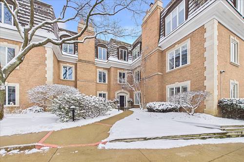 485 Oakwood Unit D-2, Lake Forest, IL 60045