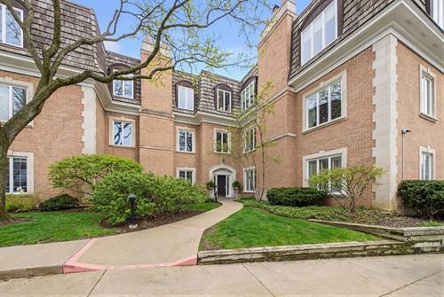 485 Oakwood Unit D-2, Lake Forest, IL 60045